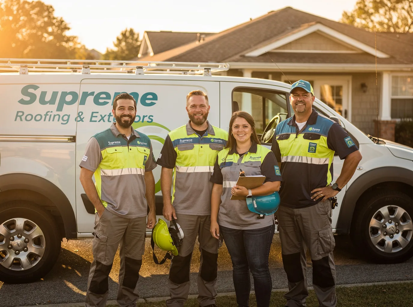 Roof Replacement company in Dublin, OH