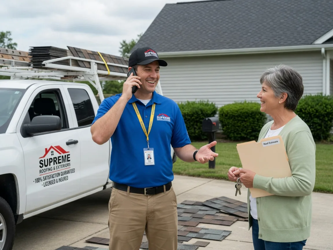 Roof Replacement Dublin, OH FAQs